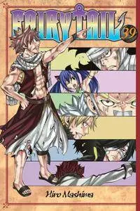 Fairy Tail v39 (2014)