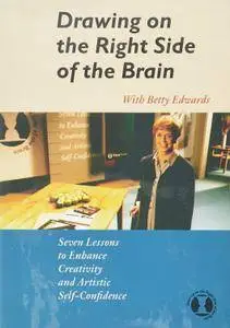 Betty Edwards - Drawing On The Right Side Of The Brain [repost]