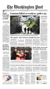 The Washington Post - January 25, 2023