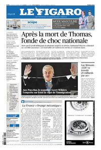 Le Figaro - 24 Novembre 2023