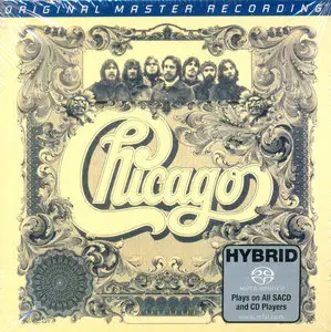 Chicago - Chicago VI (1973) [2013, MFSL, UDSACD 2132] Re-up