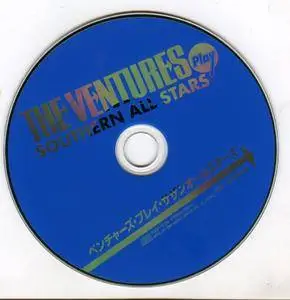 The Ventures - Play Southern All Stars (2009) [EMI TOCP-70736, Japan]