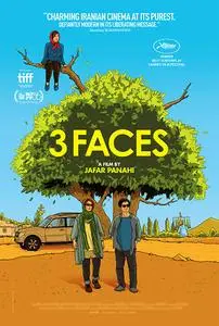 3 Faces (2018) Se rokh