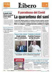 Libero - 27 Dicembre 2021