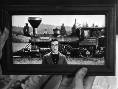 Buster Keaton - The General (1927)