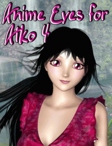 Anime Eyes for Aiko 4