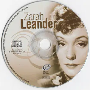 Zarah Leander - Zarah Leander (2003)