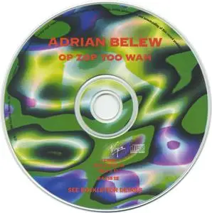 Adrian Belew - Op Zop Too Wah (1996)