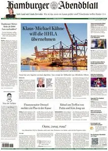 Hamburger Abendblatt  - 06 September 2023