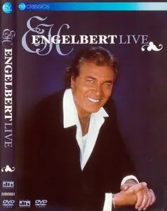 Engelbert Humperdinck - Engelbert Live (2003)