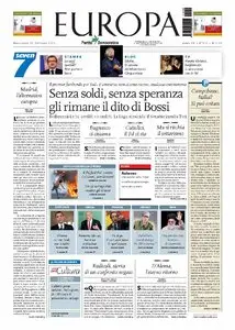 Europa. 19.10.2011