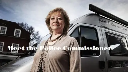Channel 4 - Meet the Police Commissioner (2014)