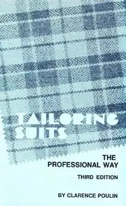 Tailoring Suits: The Professional Way, 3rd edition