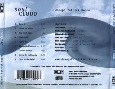 Joseph Patrick Moore - Soul Cloud (2000) {Moore Music}