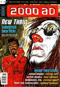 2000AD 1051 (1997-07-15) (fanis