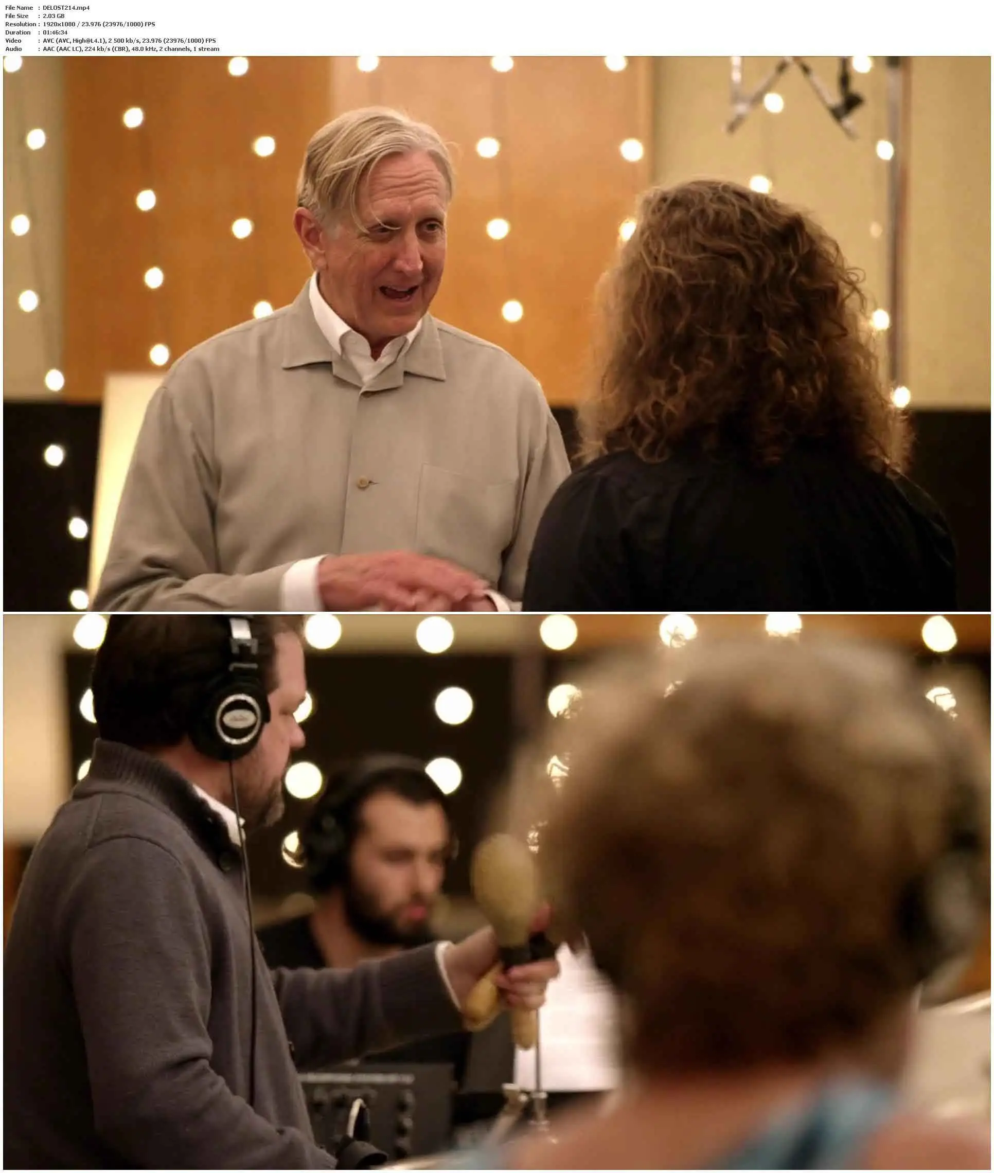 Lost Songs: The Basement Tapes Continued (2014)