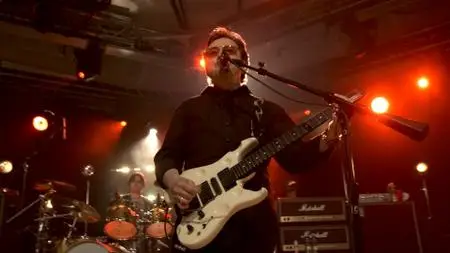 Blue Öyster Cult - iHeart Radio Theater N.Y.C. 2012 (2020) [Blu-ray, 1080p]
