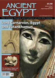 Ancient Egypt - August / September 2009