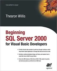 Beginning SQL Server 2000 for Visual Basic Developers