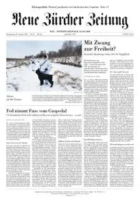 Neue Zürcher Zeitung International – 27. Januar 2022