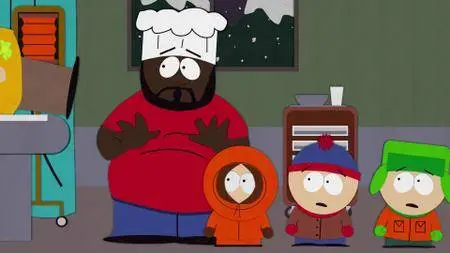 South Park S02E02