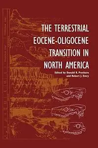 The terrestrial Eocene-Oligocene transition in North America