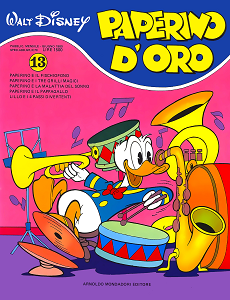 Paperino D'Oro - Volume 13