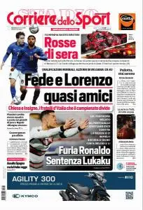 Corriere dello Sport - 28 Marzo 2021