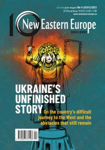 New Eastern Europe - June-August 2021