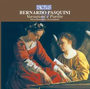 Silvia Rambaldi - Bernardo Pasquini: Variationi e Partite (1998)