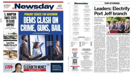 Newsday – June 08, 2022