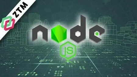 Complete Nodejs Developer In 2022 (Graphql, Mongodb, + More) (updated 10/2022)