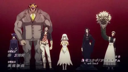 Ragna Crimson S01E15    - " Ragna Crimson - 15 mkv" yEnc