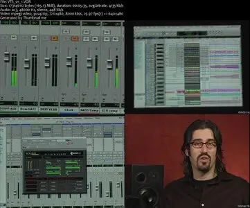 Secrets of the Pros - Pro Tools Volume 1 (2012)