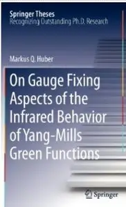 On Gauge Fixing Aspects of the Infrared Behavior of Yang-Mills Green Functions