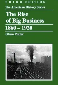 The Rise of Big Business, 1860-1920, 3 edition