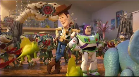 Toy Story That Time Forgot (2014)