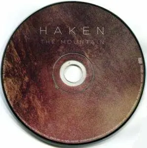 Haken - The Mountain (2013) {InsideOut Music}