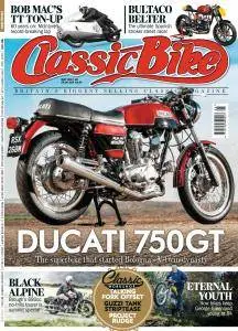 Classic Bike UK - Issue 448 - May 2017