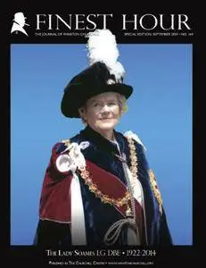 Finest Hour - October 01, 2014