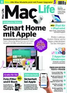 Mac Life Germany – April 2019