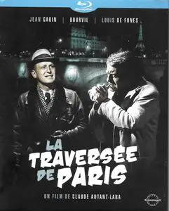 A Pig Across Paris / La traversée de Paris (1956)