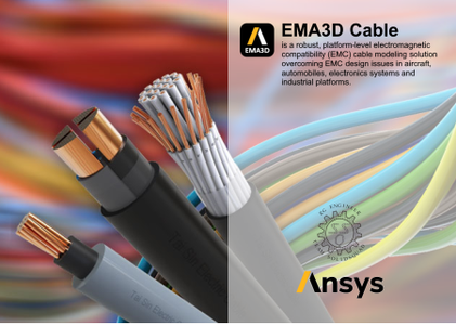 ANSYS EMA3D Cable 2022 R1