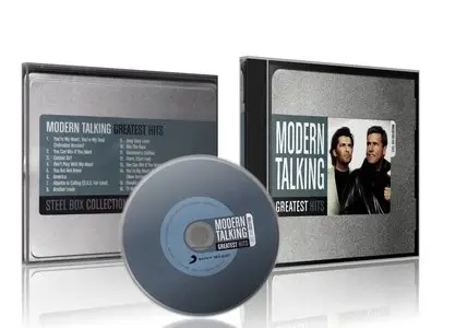 Modern Talking - Greatest Hits (Steel Box Collection) (2009) (repost)