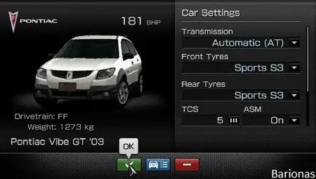 [PSP] Gran Turismo - Collector's Edition (2009)