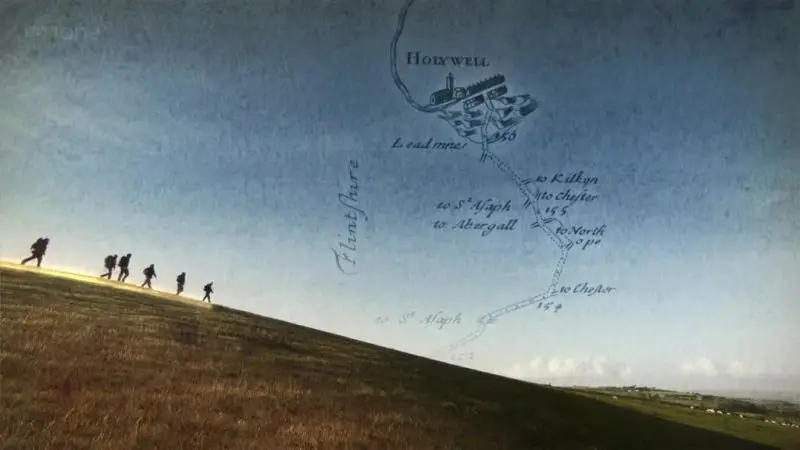 BBC - Britain's Lost Routes (2012)