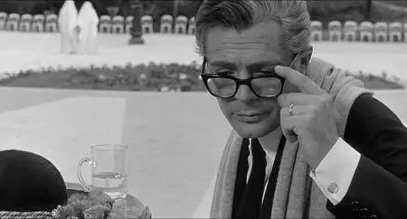 8½ (1963) Criterion Collection [Fellini's Eight and a Half] + Extras