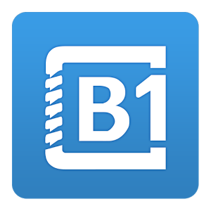 B1 Archiver zip rar unzip Pro v1.0.0040 [Unlocked]