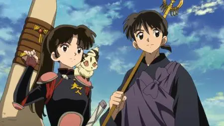 Han`you no Yashahime: Sengoku Otogizoushi (2020-) (1-3)
