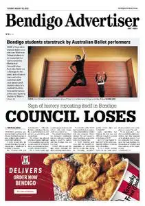 Bendigo Advertiser - 2 August 2022